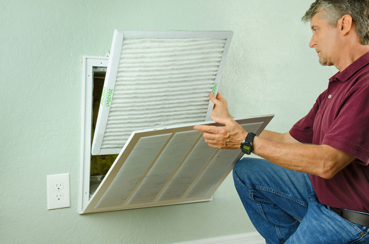 How Long Do A/C Filters Last? | Air Conditioning Fairfield County | Tyler Heating & Air Conditioning