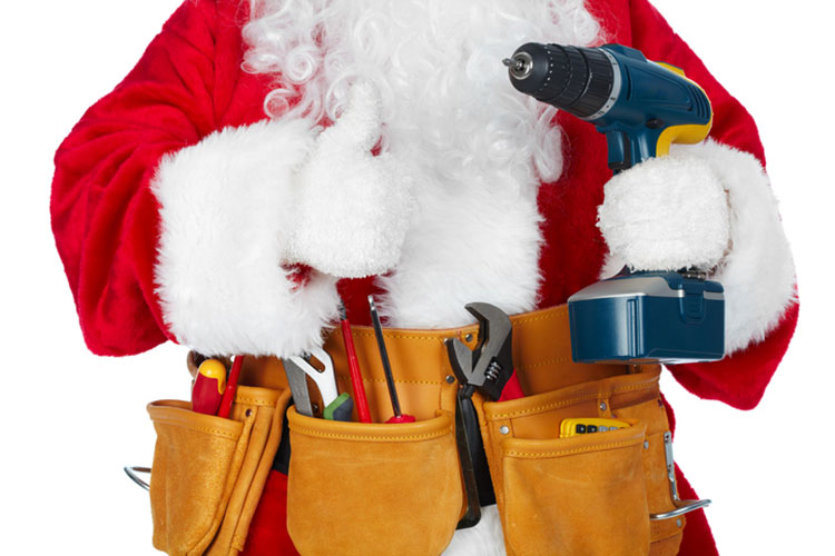 A Holiday Gift Guide For The “diy Dad”