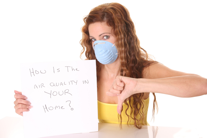 Indoor Air Quality Check | Tyler Heating, Air Conditioning, Refrigeration LLC
