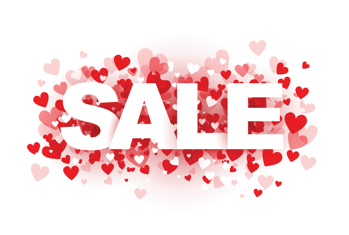Sale With Hearts | February Specials | Furnace Maintenance