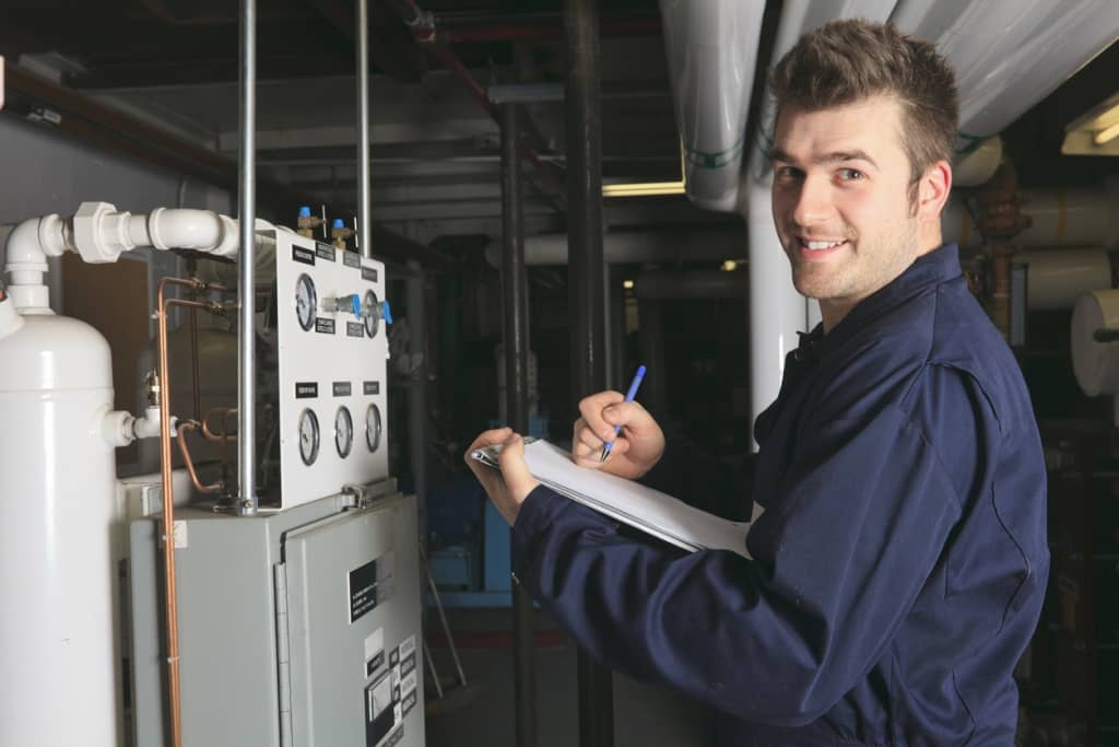 4 Monetary Benefits of a Furnace Inspection