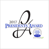 2017 President's Award