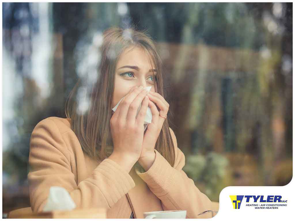 How Your Air Conditioning System Can Help Relieve Fall Allergies