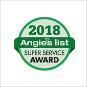 2018 Super Service Award 