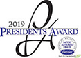 2019 Carrier President's Award