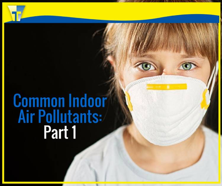 Common Indoor Air Pollutants Part 1