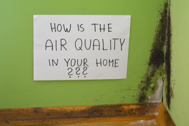 How To Detect Poor Indoor Air Quality
