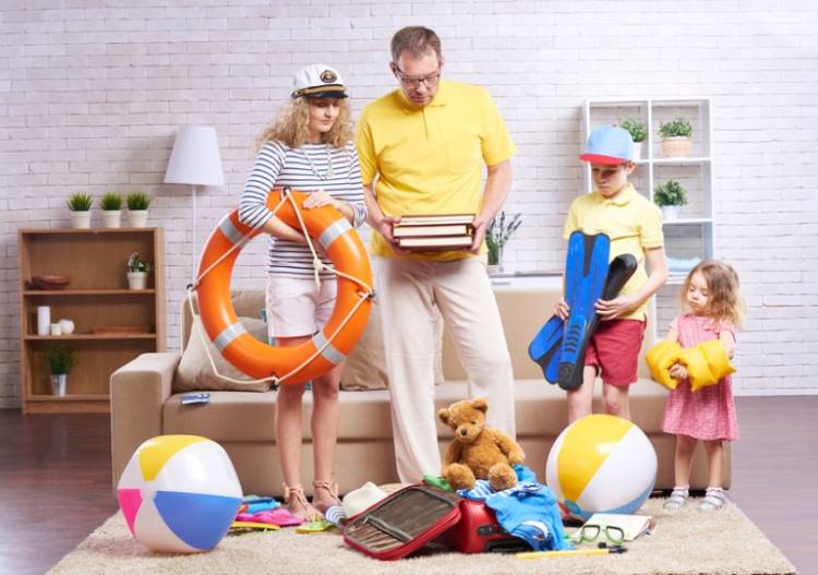 How To Prepare Your Home For Vacation