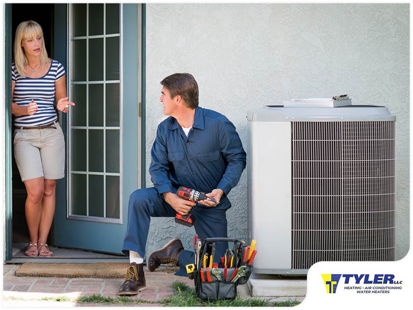 What Happens After Scheduling an HVAC Installation?