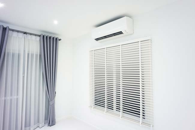 Ductless System Installation