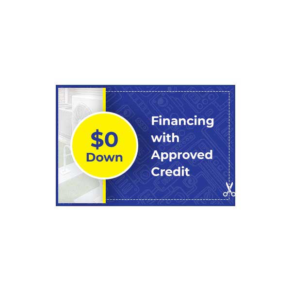 Financing With Approved Credit