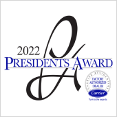2022 President's Award
