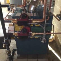 Burnham Boiler Installation Service