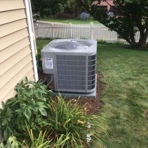 Carrier Central Air Conditioning Installation Service