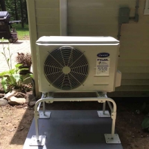 Carrier Ductless Condenser
