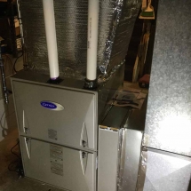 Carrier Performance Multipoise Gas Furnace