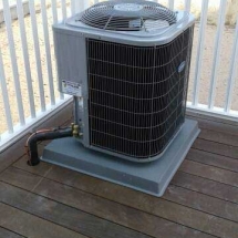 Carrier Residential Air Conditioner