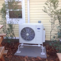 Ductless Heat Pump Replacement
