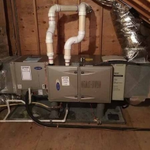 Furnace Carrier Stage Gas Furnace