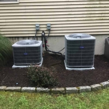 Home Ac Unit Installation Project