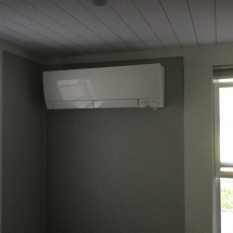 Mitsubishi Ductless Heat Pump Replacement