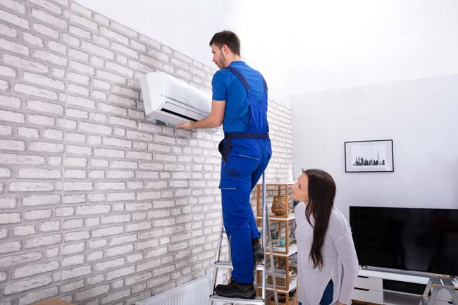 Professional Air Conditioning Installation