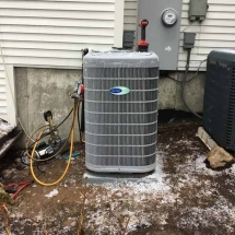 Quality Ac Installation Project