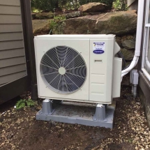 Quality Ductless Heat Pump Installation Service