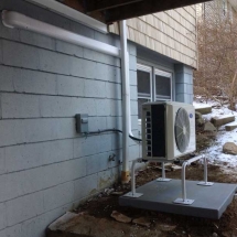 Quality Ductless Heat Pump Installation