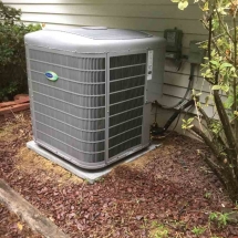Residential Ac Installation Project