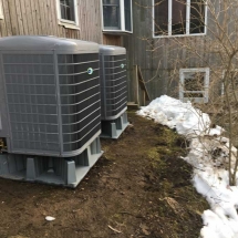 Residential Ac Installation Service