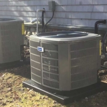 Residential Ac Unit Installation Service