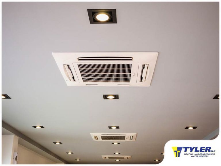 3 Excellent HVAC Strategies For an Open-Plan Office