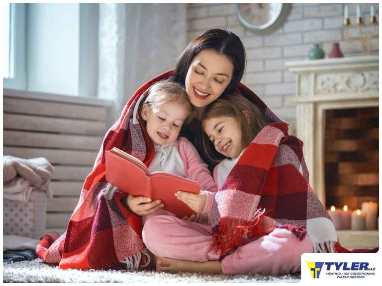 3 Hacks for Fresher Indoor Air in the Winter