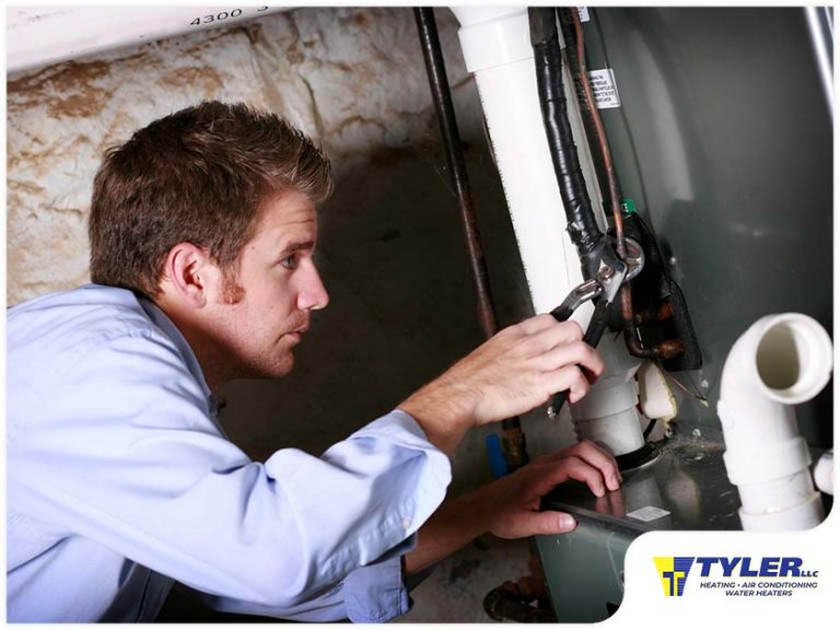Why Is My Furnace Leaking?