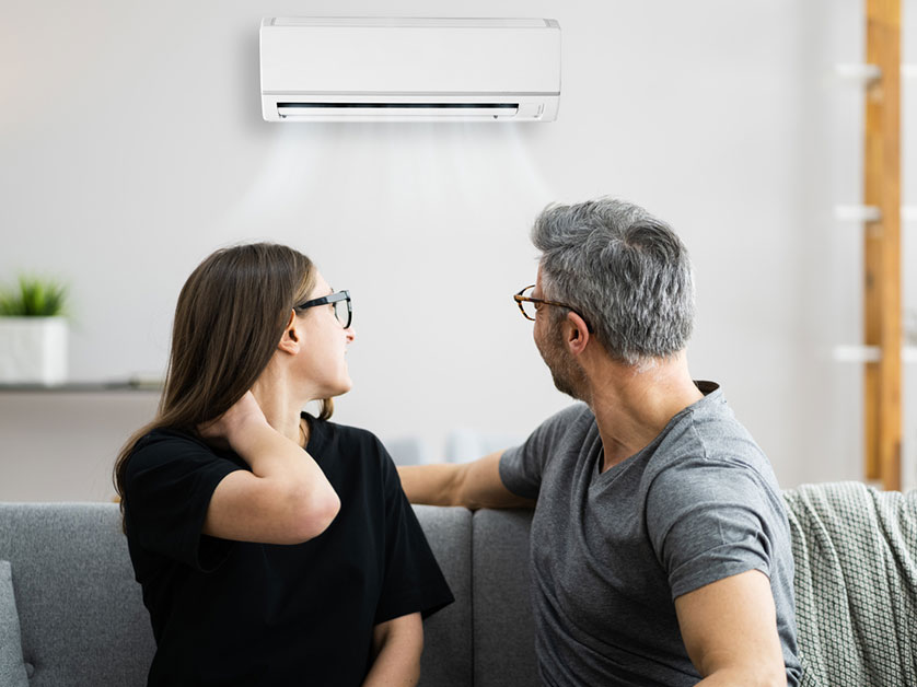 AC Needs a Tune-Up