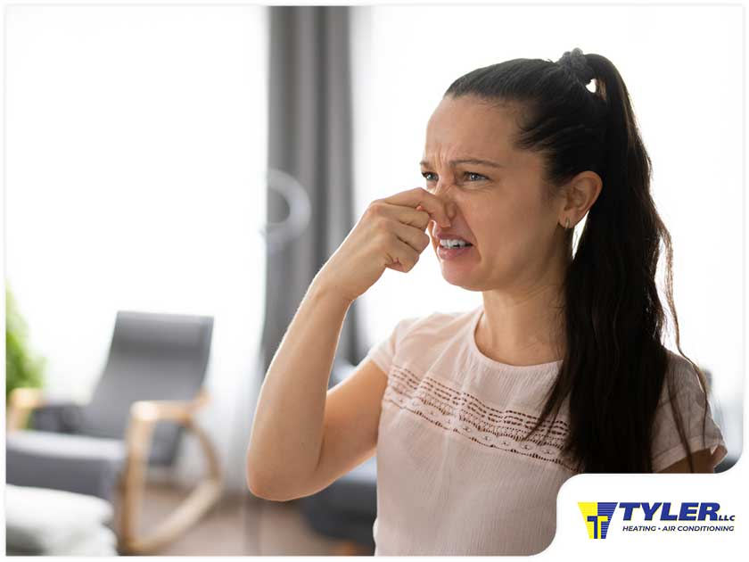 Burning Smell When Turning on the Heat